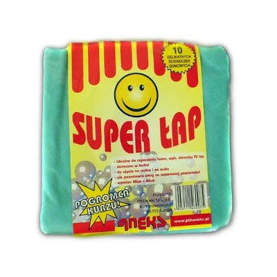 ANEKS-KPL 10SZT ŚCIEREK DOMOWYCH