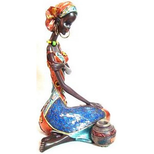 TOM-FIGURA AFRYKANKI 02-27623A