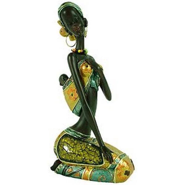 TOM-FIGURKA AFRYKANKA 26CM 02-27651C