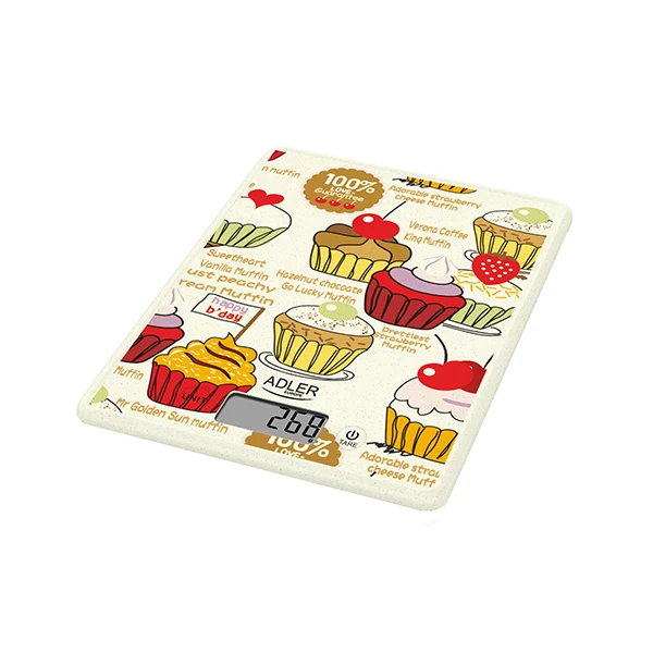 ADLER-WAGA KUCHENNA ELEKTRONICZNA /3158/