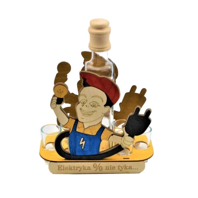 AN-KPL.KARAFKA *ELEKTRYK* *766*