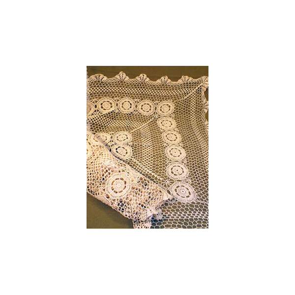 BOTEX-OBRUS SZYDEŁKOWY 90*150