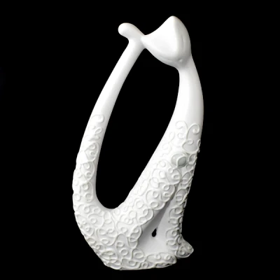 CER-KOT MODERN DŁUGI OGON *DEKOR BIAŁY* C-339DB