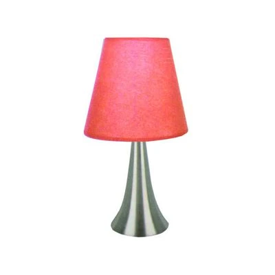 DAJ-LAMPKA 31CM*CZERWONA*69194