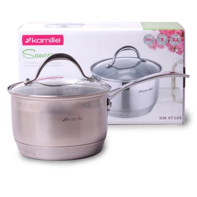 GARNEK 2,1L 16CM Z/P NIERDZEWNY 4716S