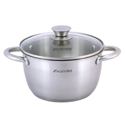 GARNEK 2L 18CM Z/P NIERDZEWNY 4901