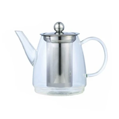 KH-4843 ZAPARZACZ DO HERBATY SZKLANY 0.9L