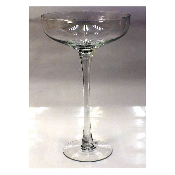 KLAUDIA-ŚWIECZNIK SZKLANY *W181A*