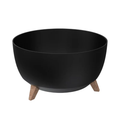 LAM-MISA *ROMA* 400 CZARNY