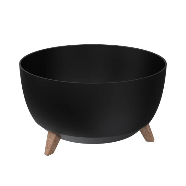 LAM-MISA *ROMA* 400 CZARNY