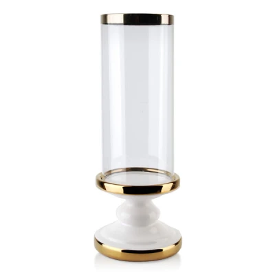 MON-LAMPION/ŚWIECZNIK  SZKLANY 28,5 1969