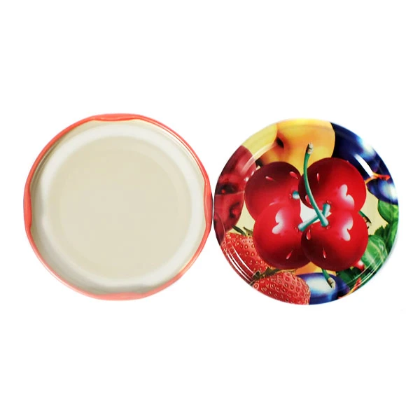 WIECZKO MAŁE FI 66 *OWOCE  CZEREŚNIA*