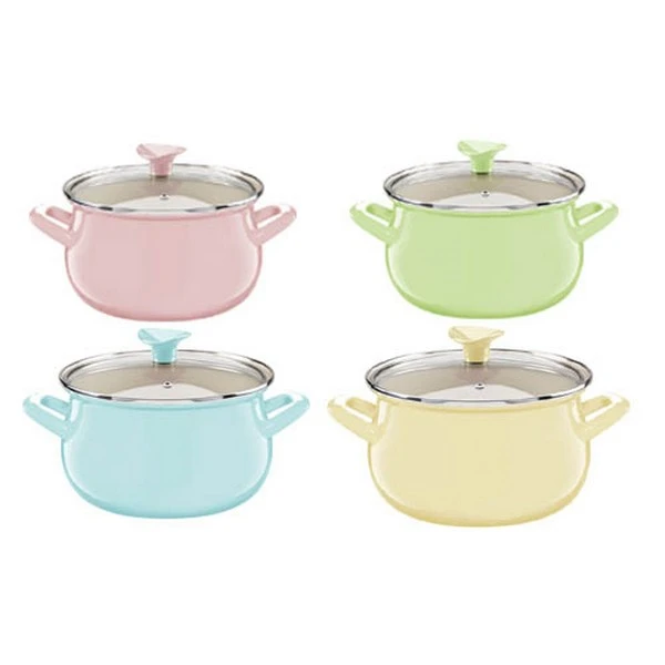 OFNE-GARNEK BELLA 16 1G. Z POKRYWĄ SZKLANĄ