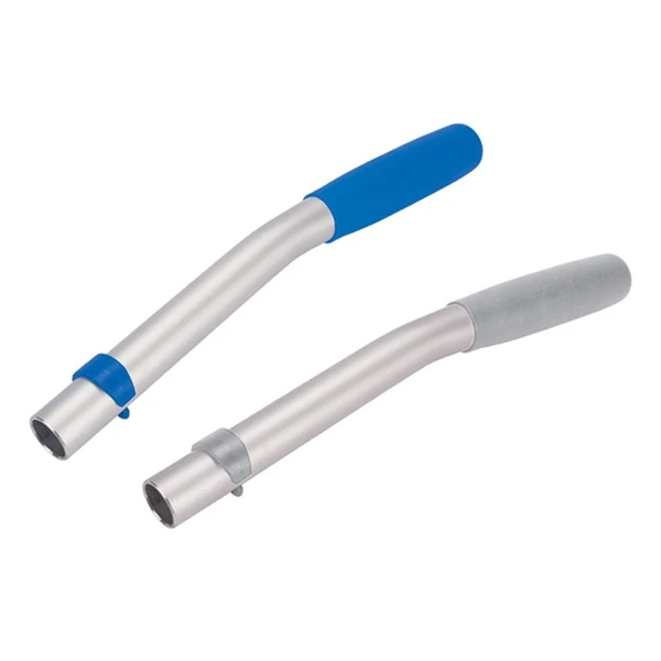 SPLAST-RĄCZKA PRASY KOMPLETNA NIEBIESKA/SZARA /RACZ-0001/