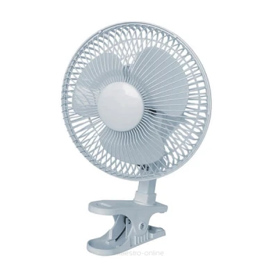SPL-WENTYLATOR NA KLIPS 15CM MR-910