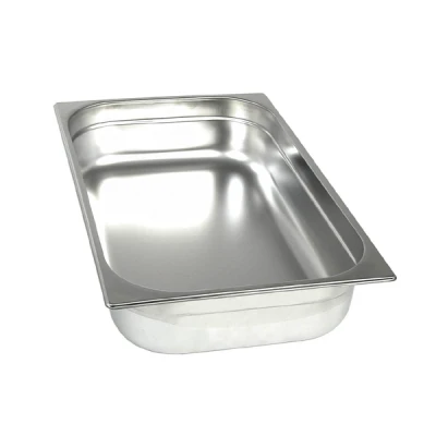 ST-POJEMNIK STALOWY *BASIC* GN 1/1 65MM 111066