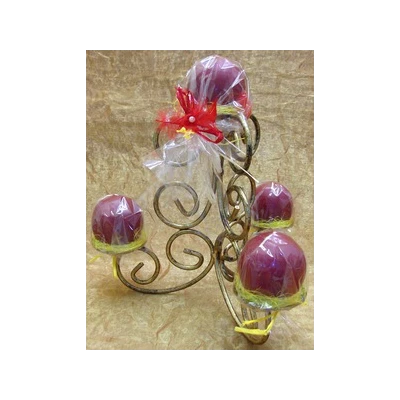 ŚWIECZNIK "4" 10-807