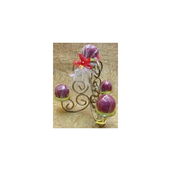 ŚWIECZNIK "4" 10-807