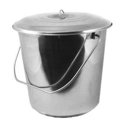 TAD-WIADRO NIERDZEWNE 10L + POKRYWA