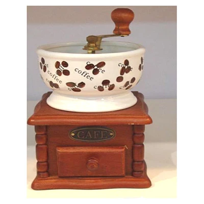 TOM-MŁYNEK DO KAWY 17CM MK02