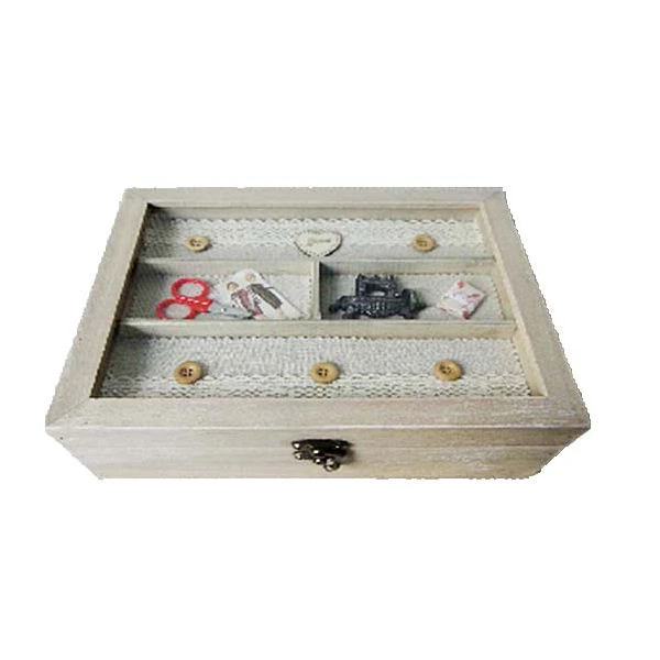 TOM-NICIARKA DREWNO 26X21X8CM SD05