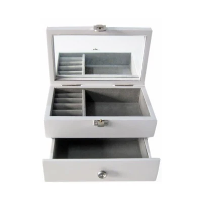 TOM-SZKATUŁKA DREWNO TW41 18X11,5X11,5CM