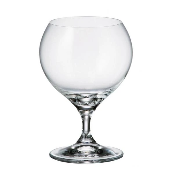 BOH-6 KIELISZKÓW KONIAK 350ML CECYLIA