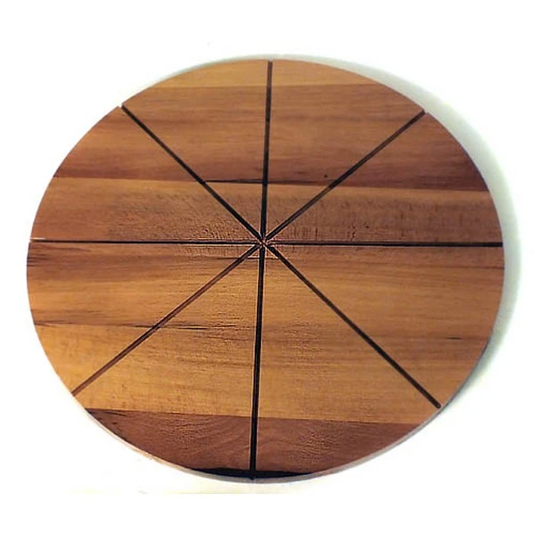 DREWSTYL-DESKA OKRAGŁA *DUŻA* 40CM DO PIZZY