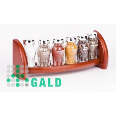 GALD-PÓŁKA STOJĄCO/WISZĄCA 6 *S* CHROM