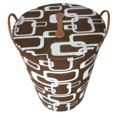 KOSZ VENEZIA *KWADRAT BEŻOWE*