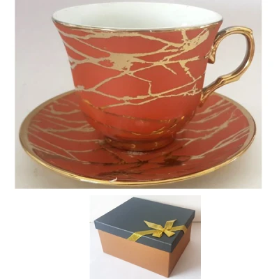 MMG-KPL. FILIŻANEK 2+2 250ML GP-2018R