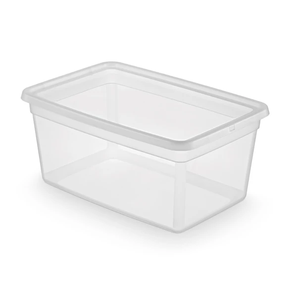 POJEMNIK *BASESTORE BOX* 40L Z/P 2721