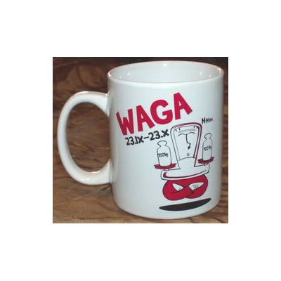 BG-KUBEK ZOD. *WAGA*