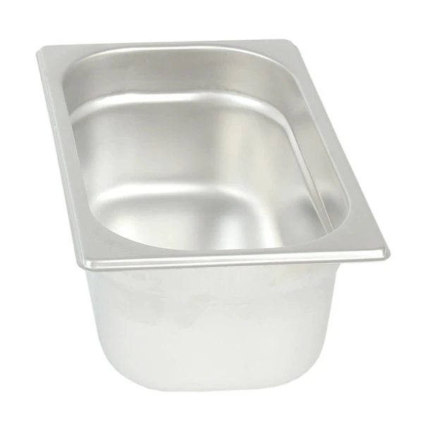 ST-POJEMNIK STALOWY GN1/4-100MM 114100