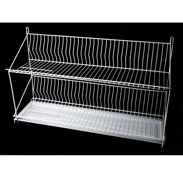 SUR-SUSZARKA PODWÓJNA *80CM* BIAŁA