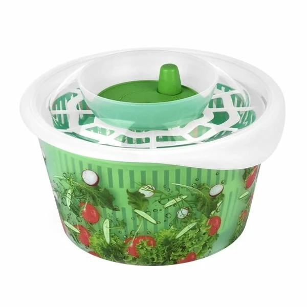 TAD-WIRÓWKA DO SAŁATY 5,5L *HEGA*