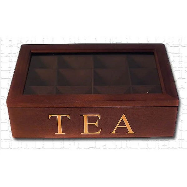 TOM-SZKATUŁKA DREWNO 30X8,5X20,5 WY1363