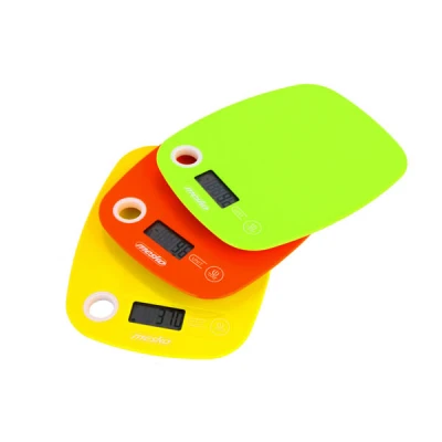 ADLER-WAGA KUCHENNA ELEKTRONICZNA 5KG *ADLER* ZIELONA /3159/