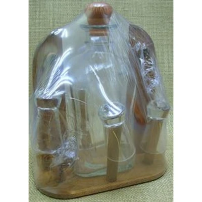 A-N KPL.KARAFKA ZŁOTO      209