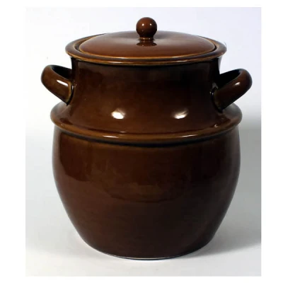 BECZKA NA OGÓRKI KISZONE 4L 9601