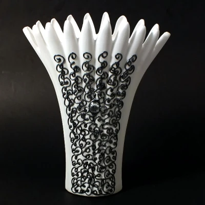 CER-WAZON DRZEWO *DECOR SREBRO* C-421DS