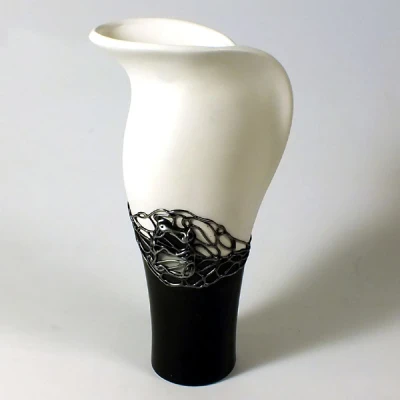 CER-WAZON KALIA *DECOR CZARNY* C-362DCZ