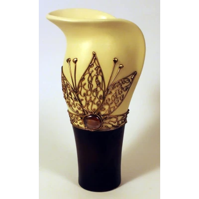 CER-WAZON KALIA *DECOR1/2 VENGE/BRĄZ* C-362DV/BR