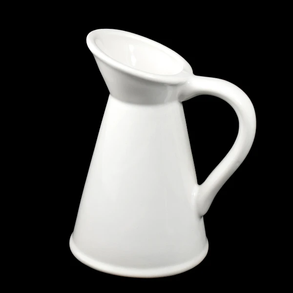 CER-WAZON KONEWKA *SZKLIWO BIAŁE* C-1021SZB