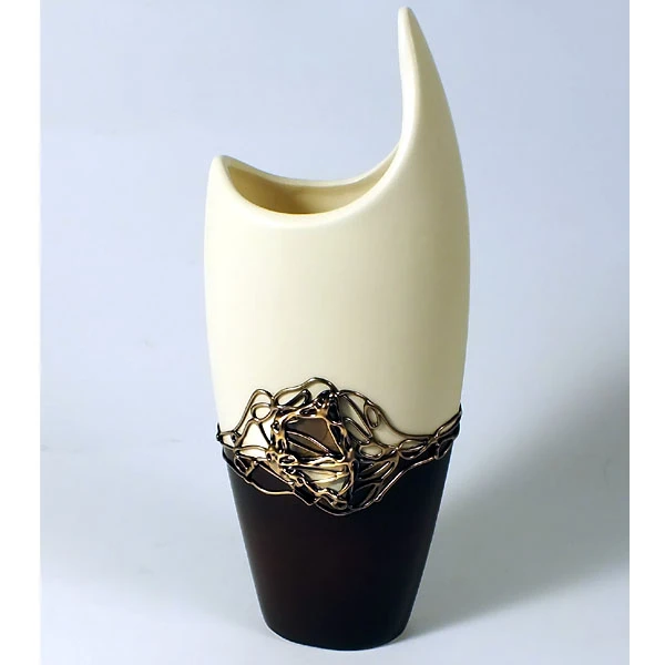 CER-WAZON REKIN CHUDY *DECOR 1/2 BRĄZ* C-388DBR