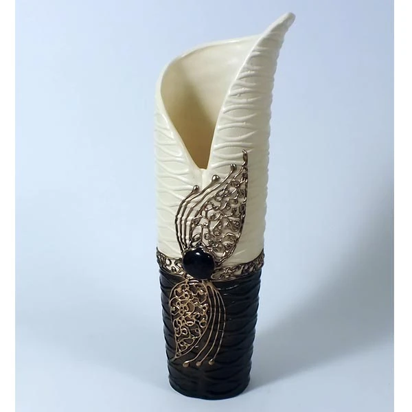 CER-WAZON RĘKAW *DEKOR 1/2VENGE/BRĄZ* C-559-1/2DV/BR