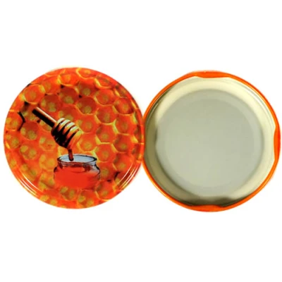 WIECZKO MAŁE FI 66 *SŁOIK MIODU/PAŁECZKA*