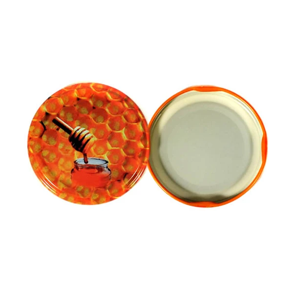 WIECZKO MAŁE FI 66 *SŁOIK MIODU/PAŁECZKA*