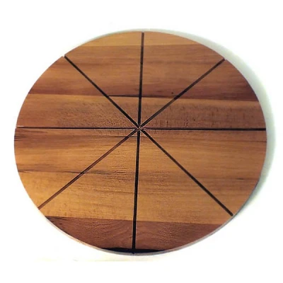 DREWSTYL-DESKA OKRAGŁA *DUŻA* 40CM DO PIZZY