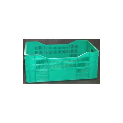 ERG-SKRZYNKA  2-130/N-240 20KG WARZYWA - ZIELONY